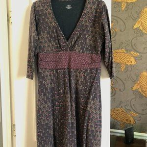 Patagonia Cross Front Dress